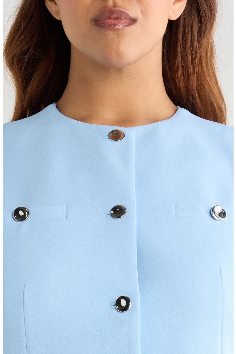 Welt Pocket Vest, Alternate, color, LAKESHORE