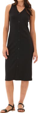 Threads 4 Thought Micah Sleeveless Ribbed Tank Dress