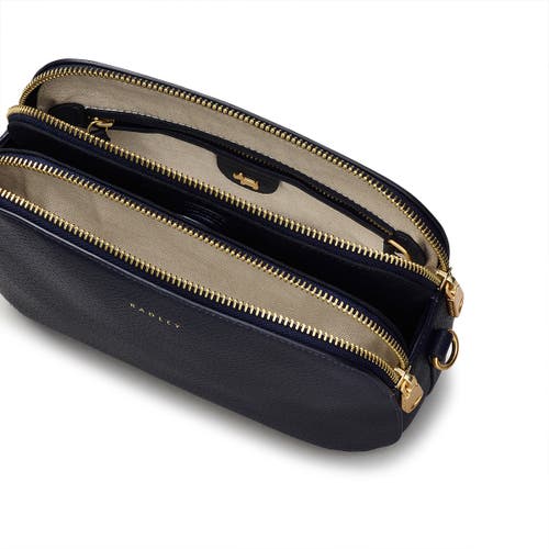 Radley London Dukes Place Medium Ziptop Crossbody Bag In Evenfall