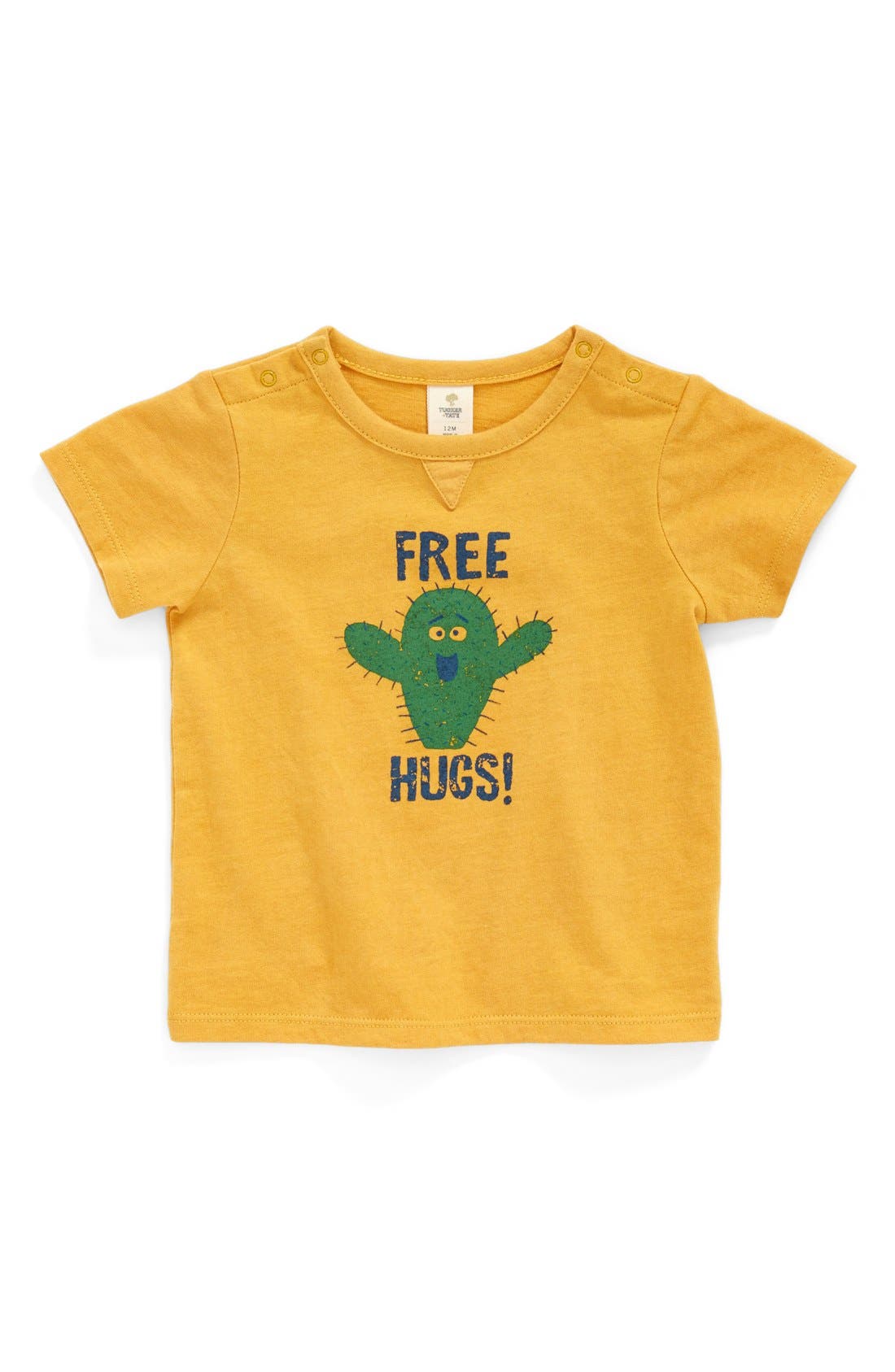 Tucker + Tate Graphic Short Sleeve Cotton T-Shirt