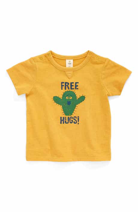 Tucker + Tate Graphic Short Sleeve Cotton T-Shirt