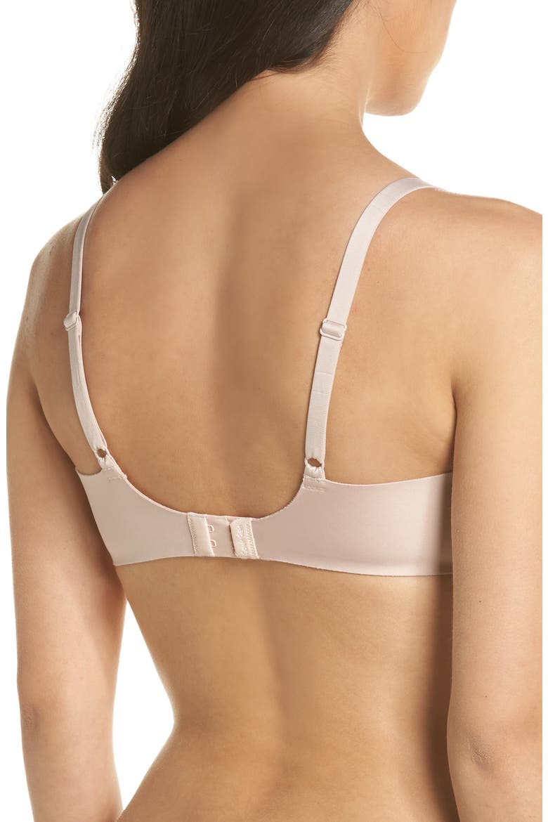 Lift Balconette Underwire Bra, Alternate, color, BLUSH
