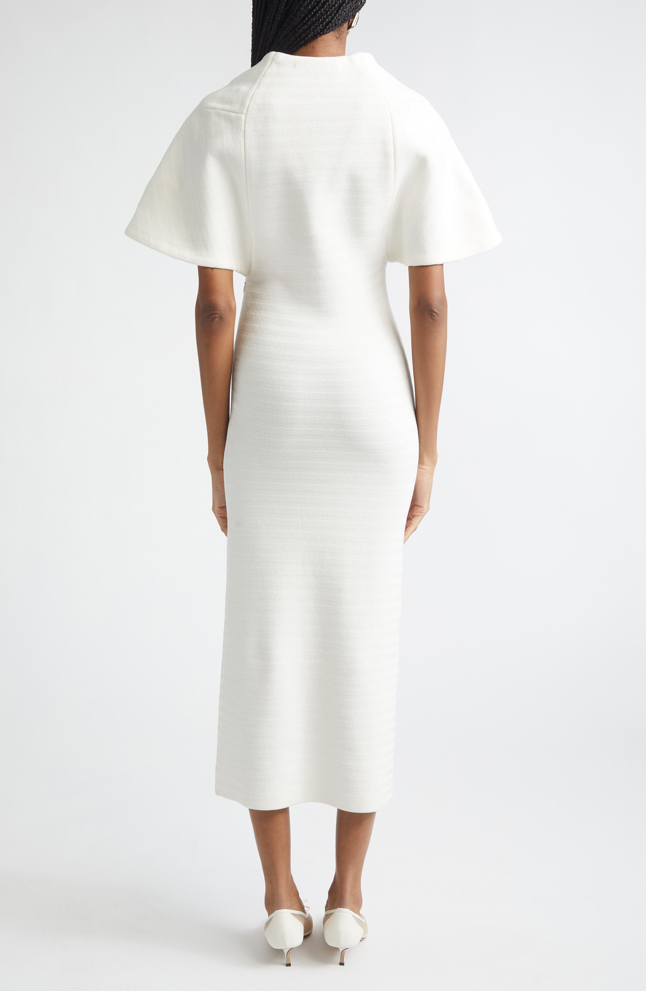 La Robe Maille Stanton Midi Dress - image 2