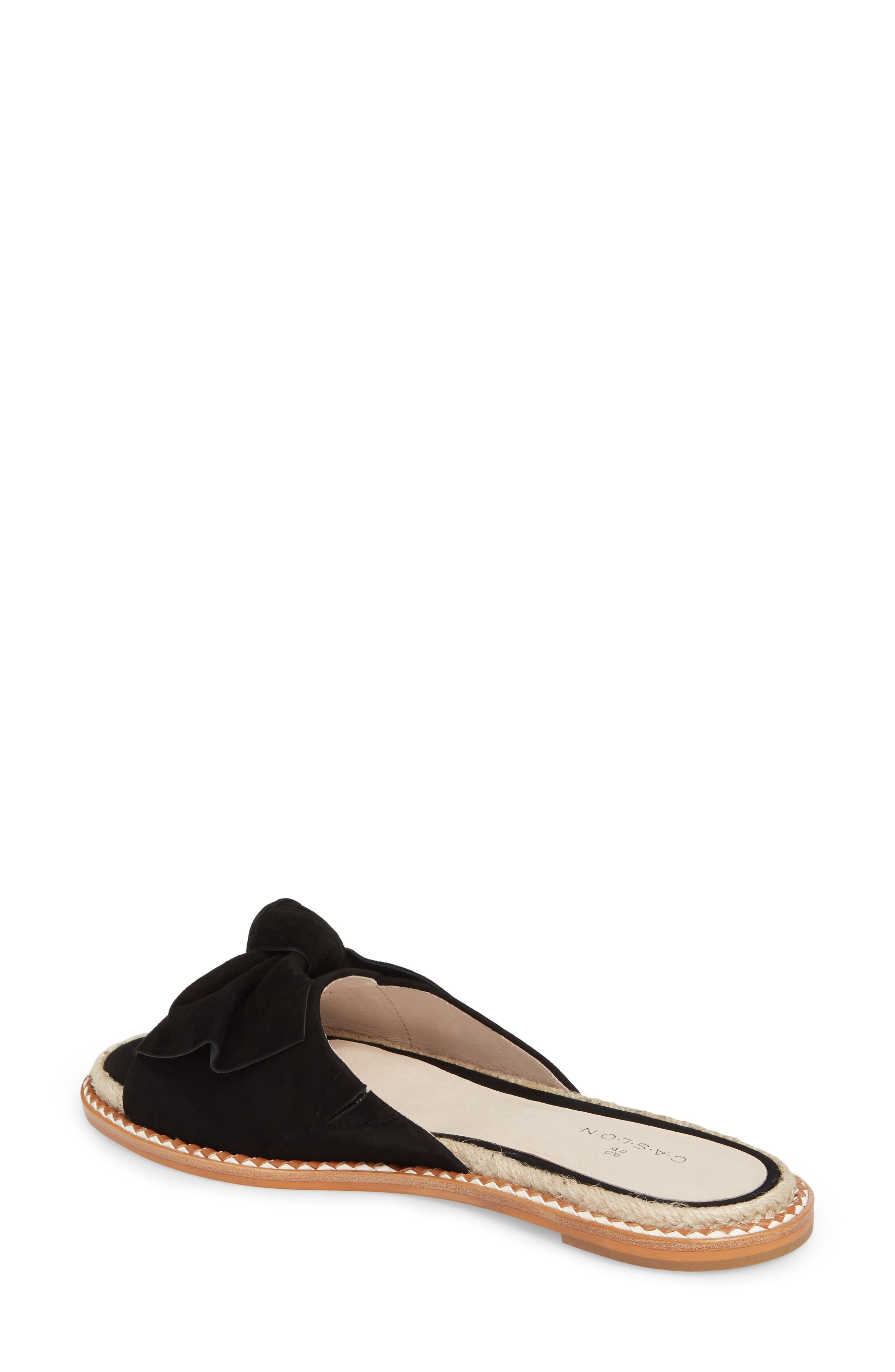 Caslon<sup>®</sup> Darcie Slide Sandal, Alternate, color, 