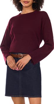 Vince Camuto Relaxed Fit Sweater