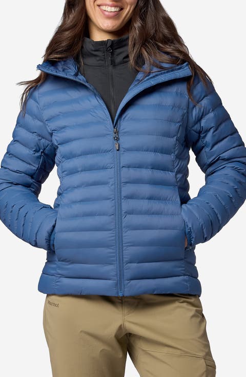 Echo Featherless Hooded Jacket
