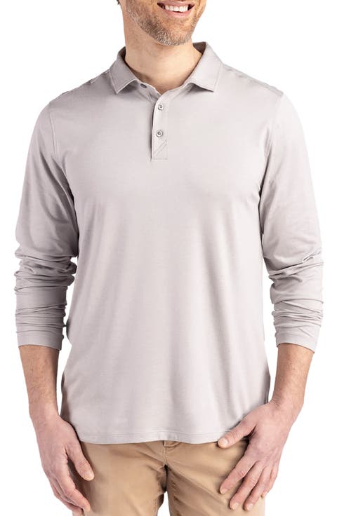 Coastline Epic Comfort Long Sleeve Polo