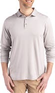 Cutter & Buck Coastline Epic Comfort Long Sleeve Polo
