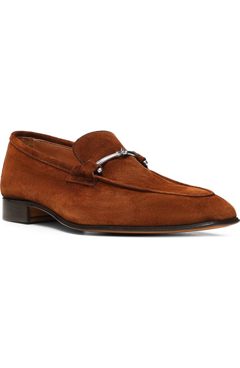 Donald Pliner Horsebit Loafer, Main, color,