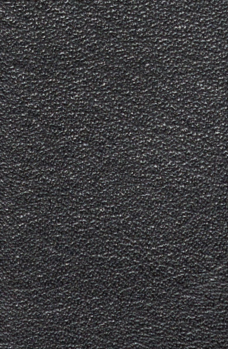 Linea Pelle Sculpted Western Buckle Belt, Alternate, color, Black