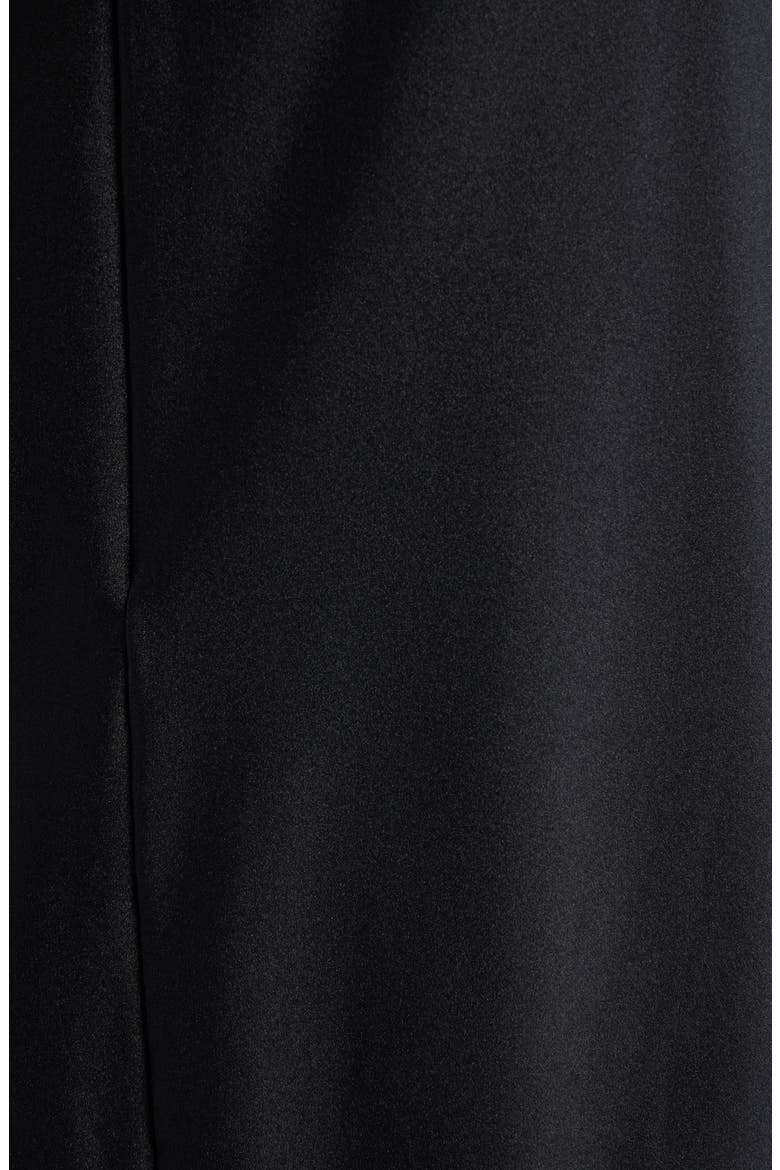 Sleeveless Maxi Dress, Alternate, color, BLACK