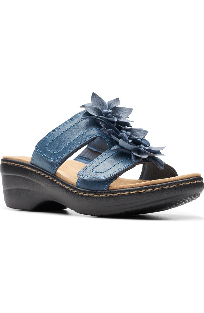Clarks<sup>®</sup> Merliah Raelyn Sandal, Main, color,