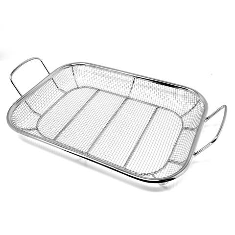 Stainless Steel Grilling Basket