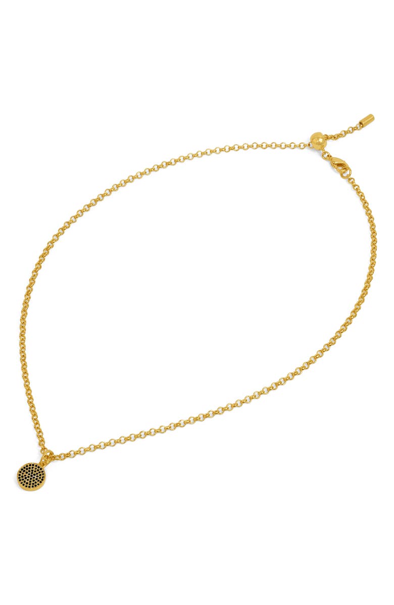 Dean Davidson Petit Pavé Pendant Necklace, Alternate, color,