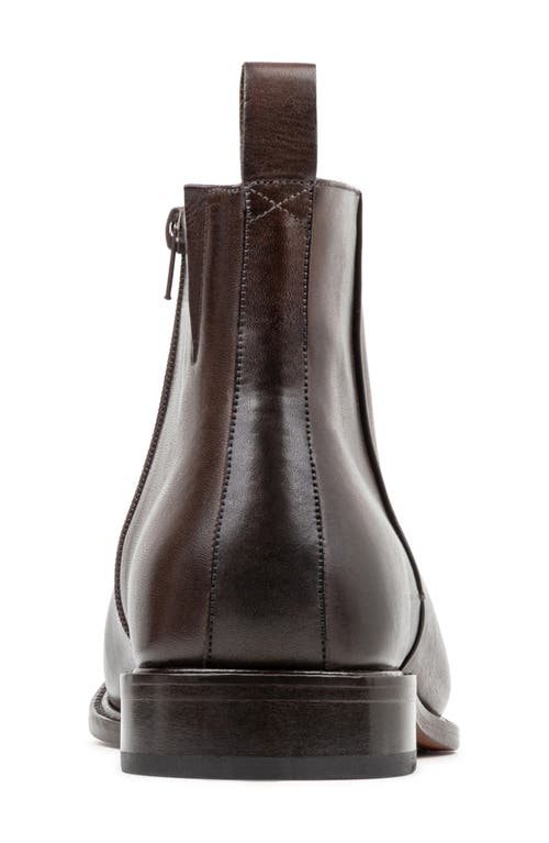 Donald Pliner Men Ryan Cappuccino Boot In White