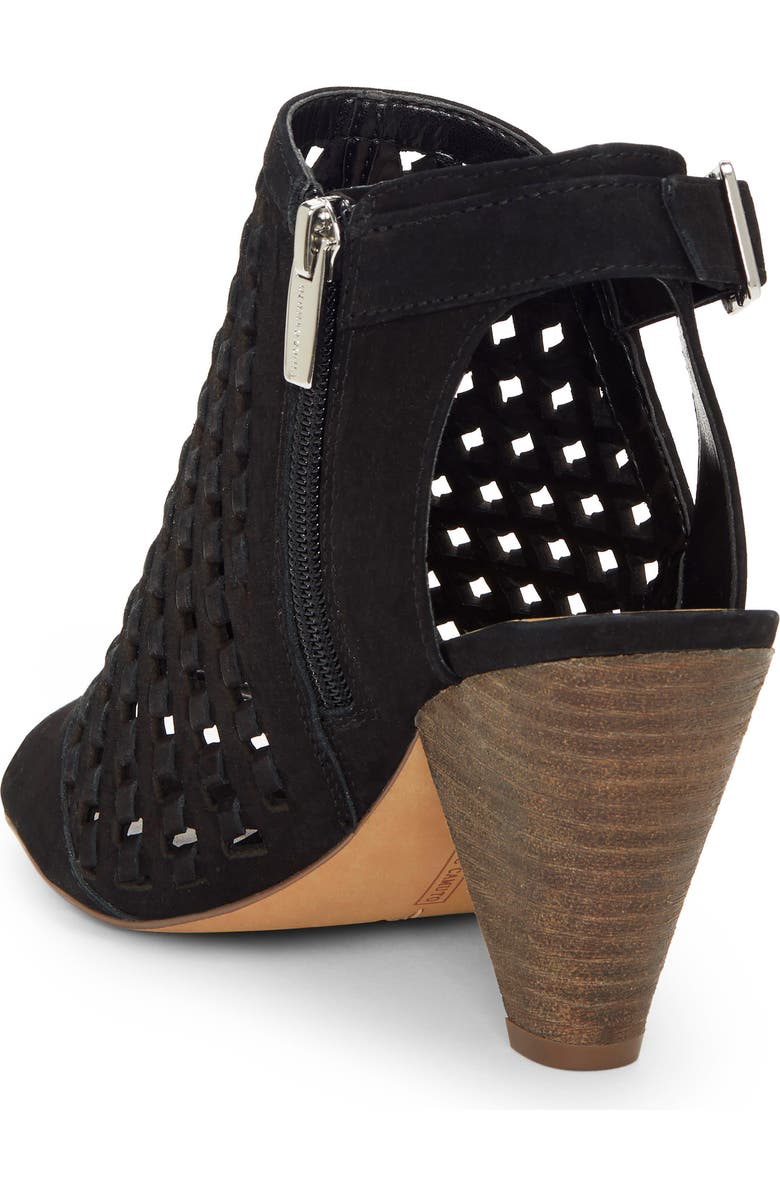 Vince Camuto Emperla Woven Shield Slingback Sandal, Alternate, color,