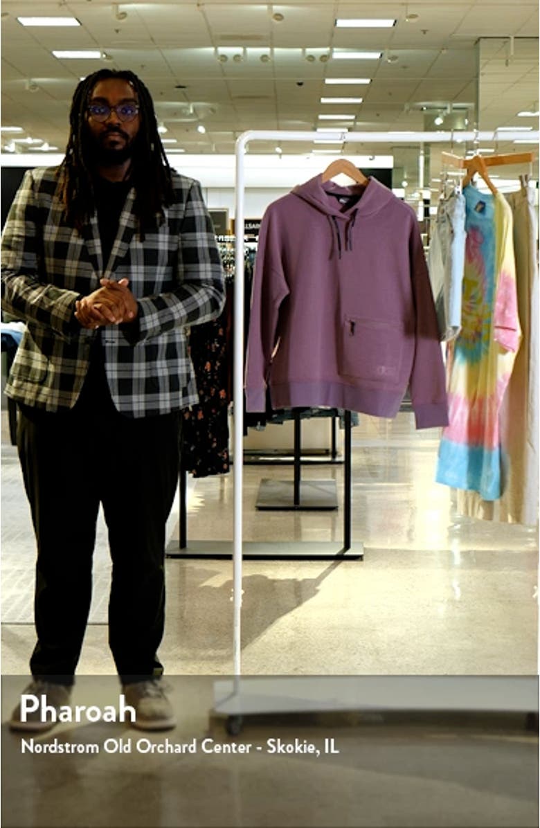 Backwash Tech Hoodie, sales video thumbnail