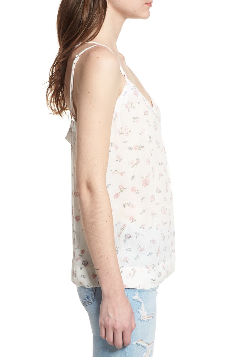 AG Maggie Top, Alternate, color, White Multi