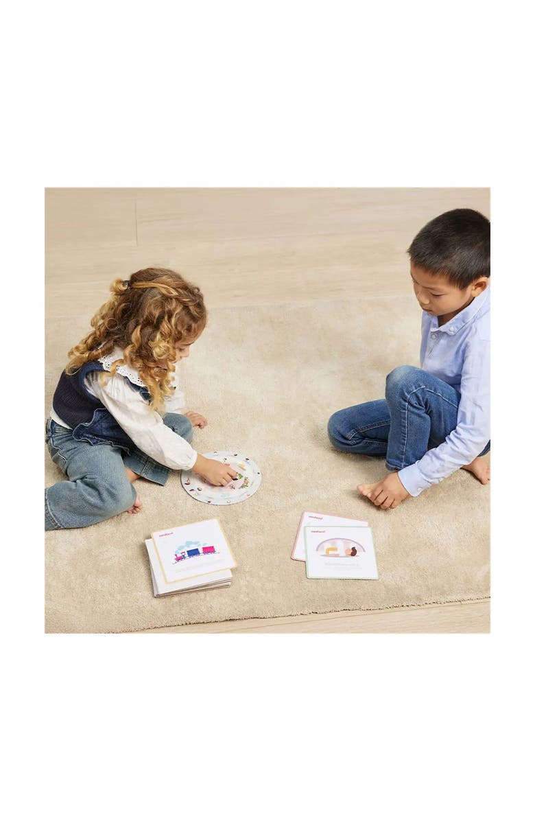 Miniland Spin & Chill, Alternate, color, Blue Multi