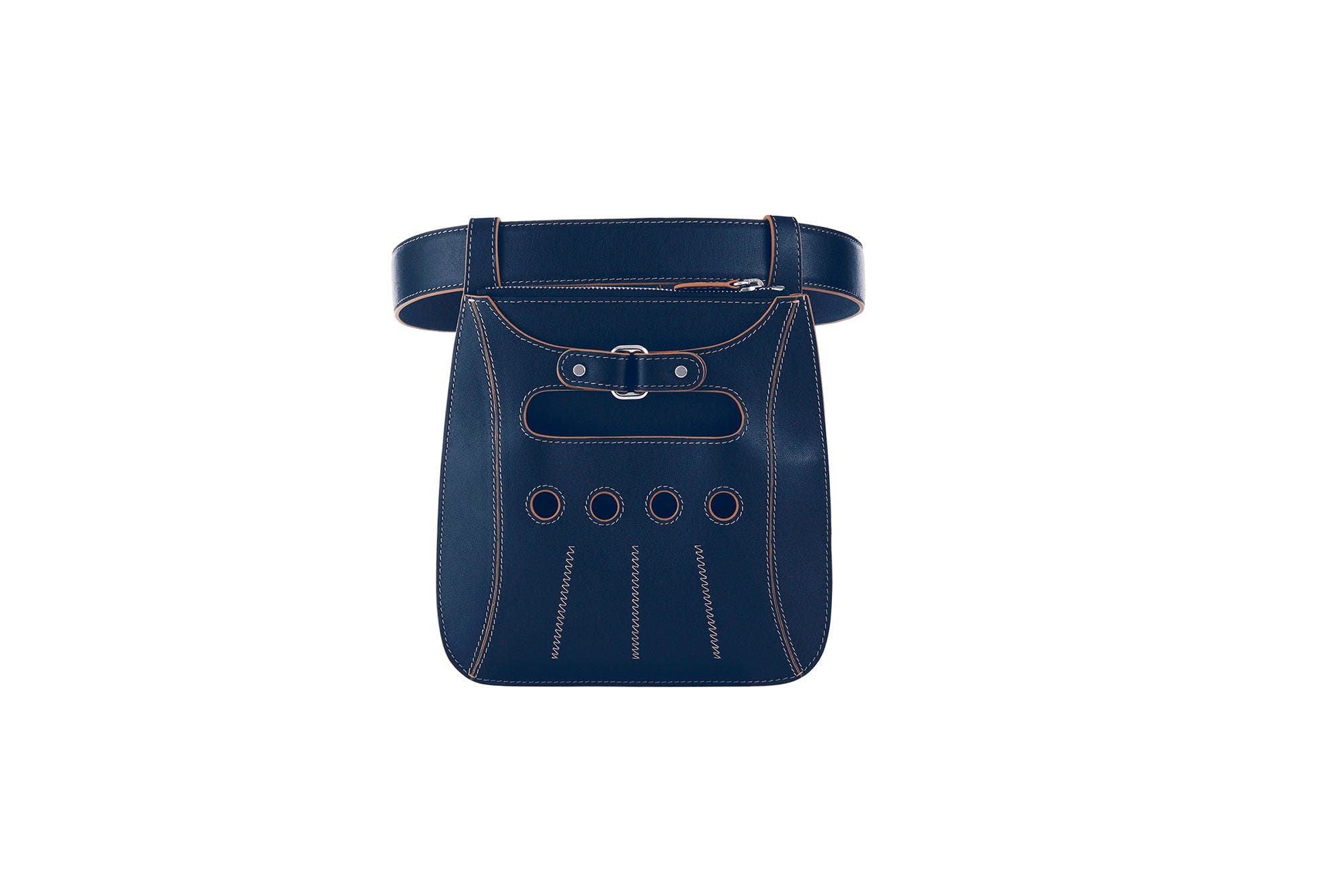 PERRIN PARIS Cabbie Belt Bag, Main, color, 