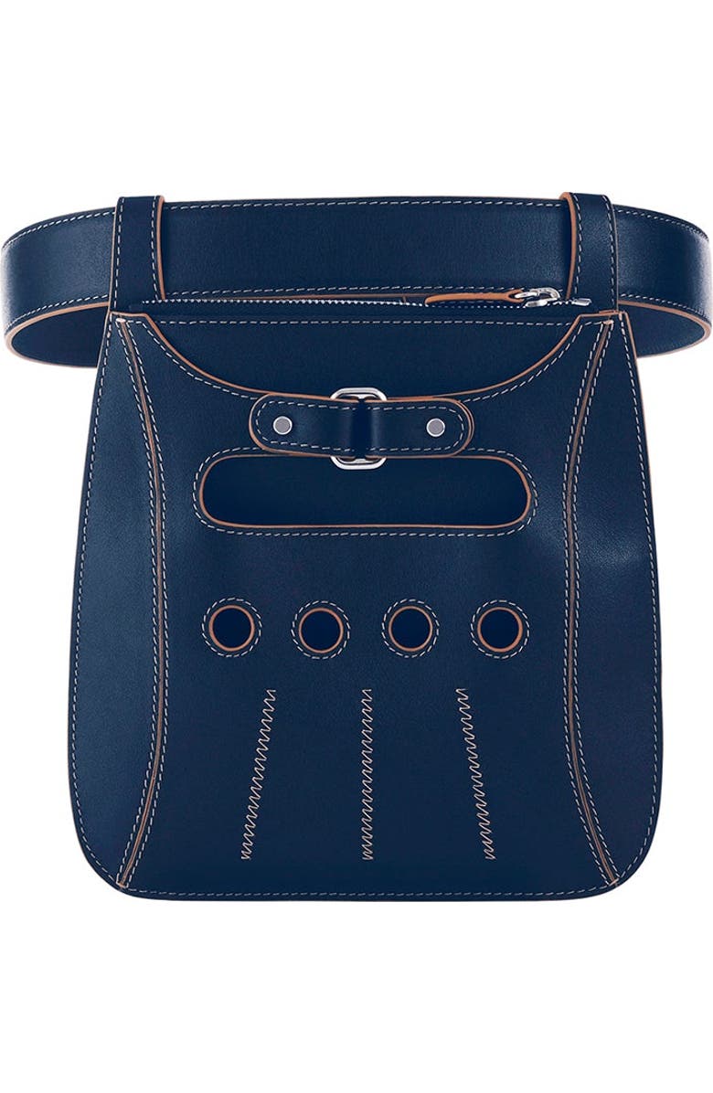 PERRIN PARIS Cabbie Belt Bag, Main, color,