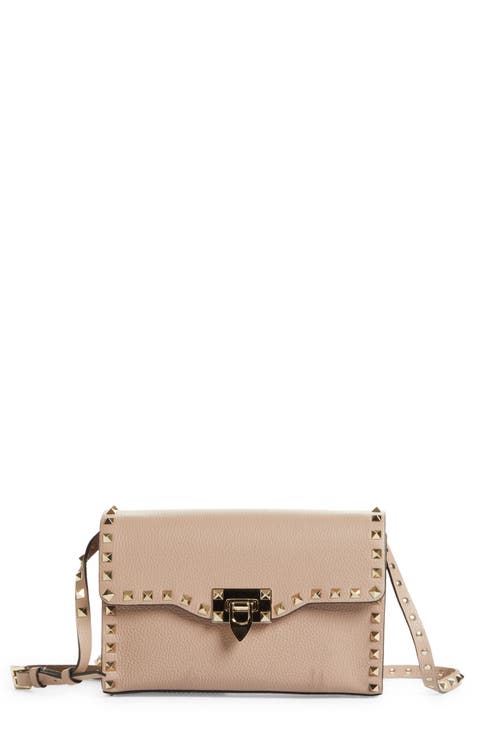 VALENTINO ショルダーバッグ ROCKSTUD B0704TED 0NO Valentino Garavani Rockstud Bags – LOZURI – LOZURI®