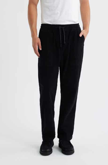 Service Works Organic Cotton Corduroy Drawstring Chef Pants