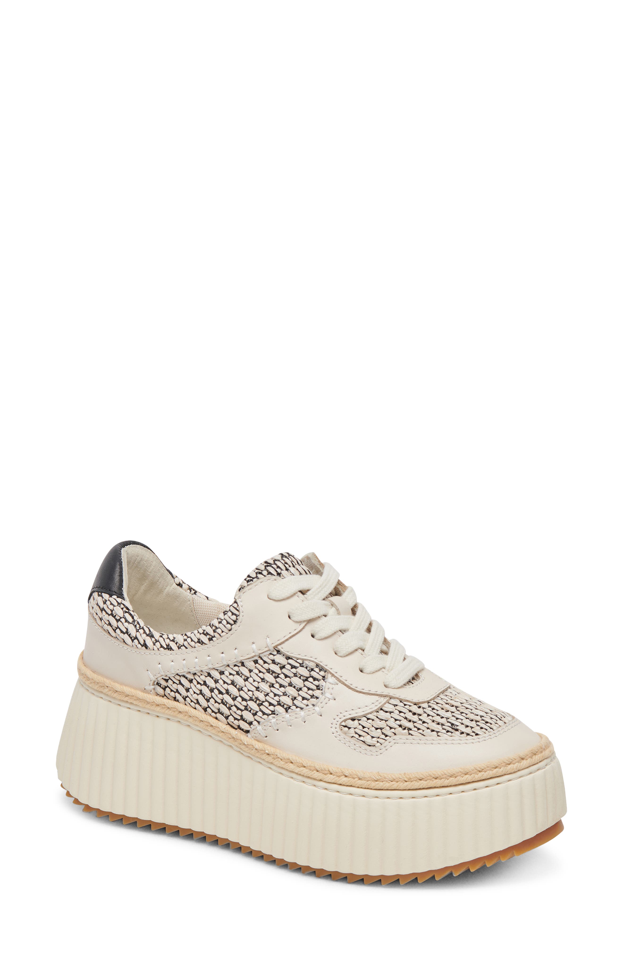 Dolce Vita Dandi Platform Sneaker, Main, color, 