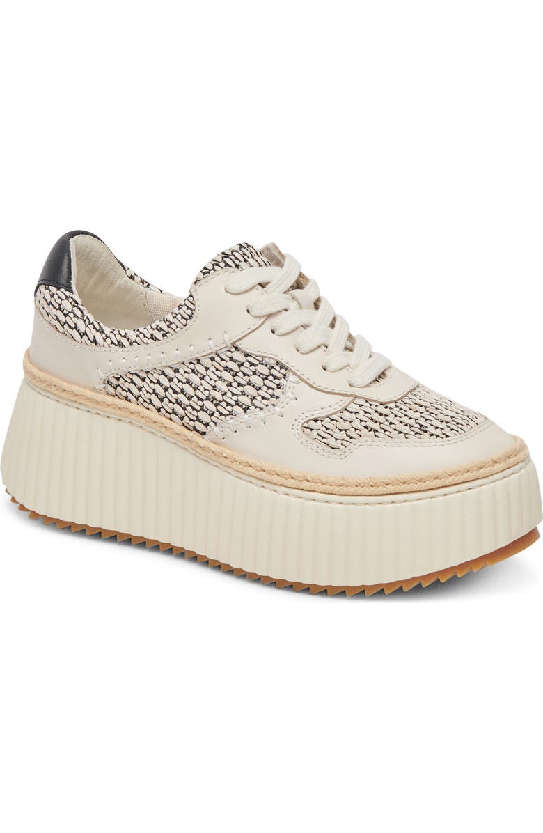 Dolce Vita Dandi Platform Sneaker, Main, color,