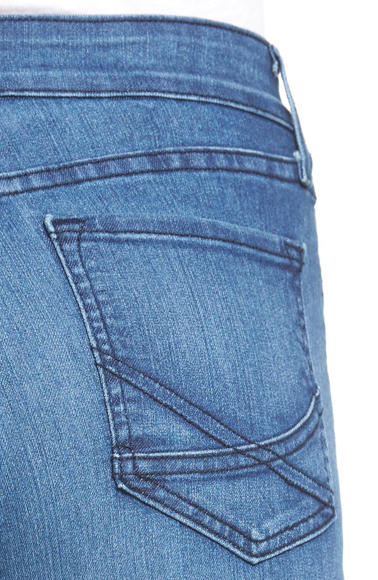 NYDJ 'Marilyn' Stretch Straight Leg Jeans, Alternate, color, 