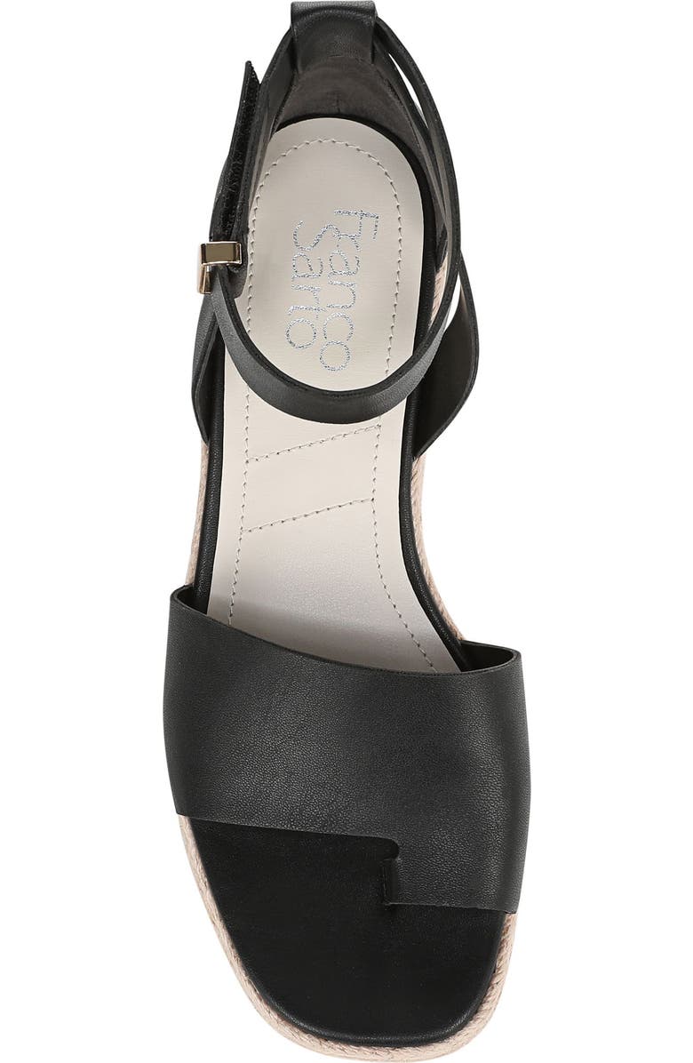 Franco Sarto Tyla Platform Wedge Sandal, Alternate, color,