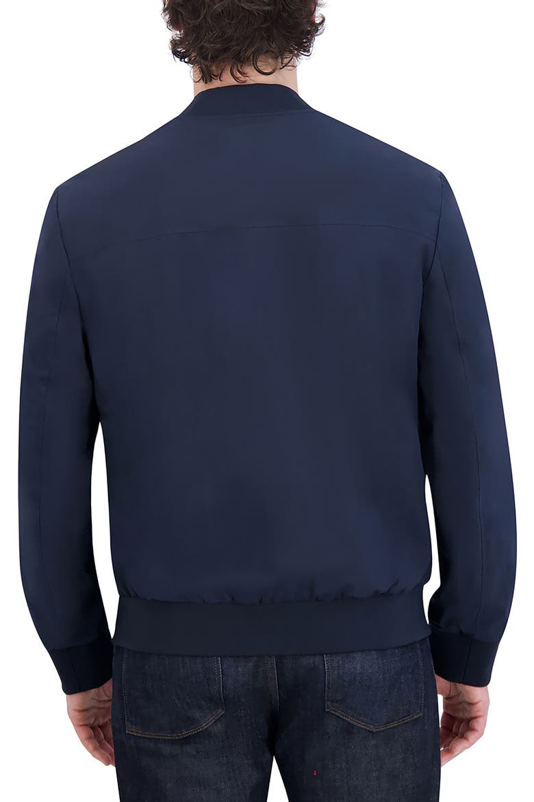 Bomber Jacket, Alternate, color, INK