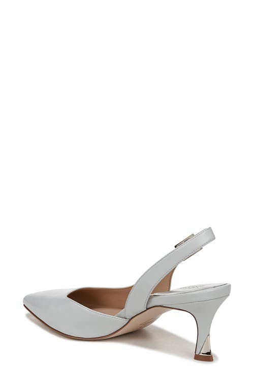 27 EDIT NATURALIZER 27 EDIT NATURALIZER FELICIA SLINGBACK POINTED TOE PUMP