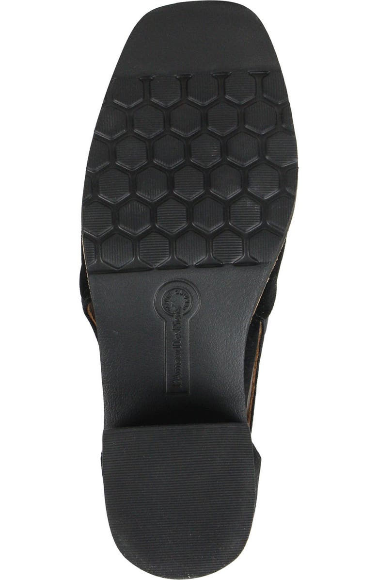 L'Amour des Pieds Questa Cutout Block Heel Loafer, Alternate, color,