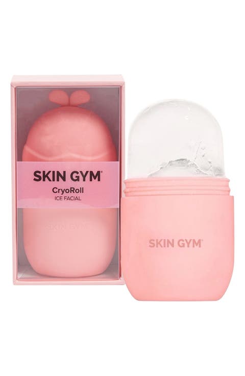 CryoRoll Ice Facial