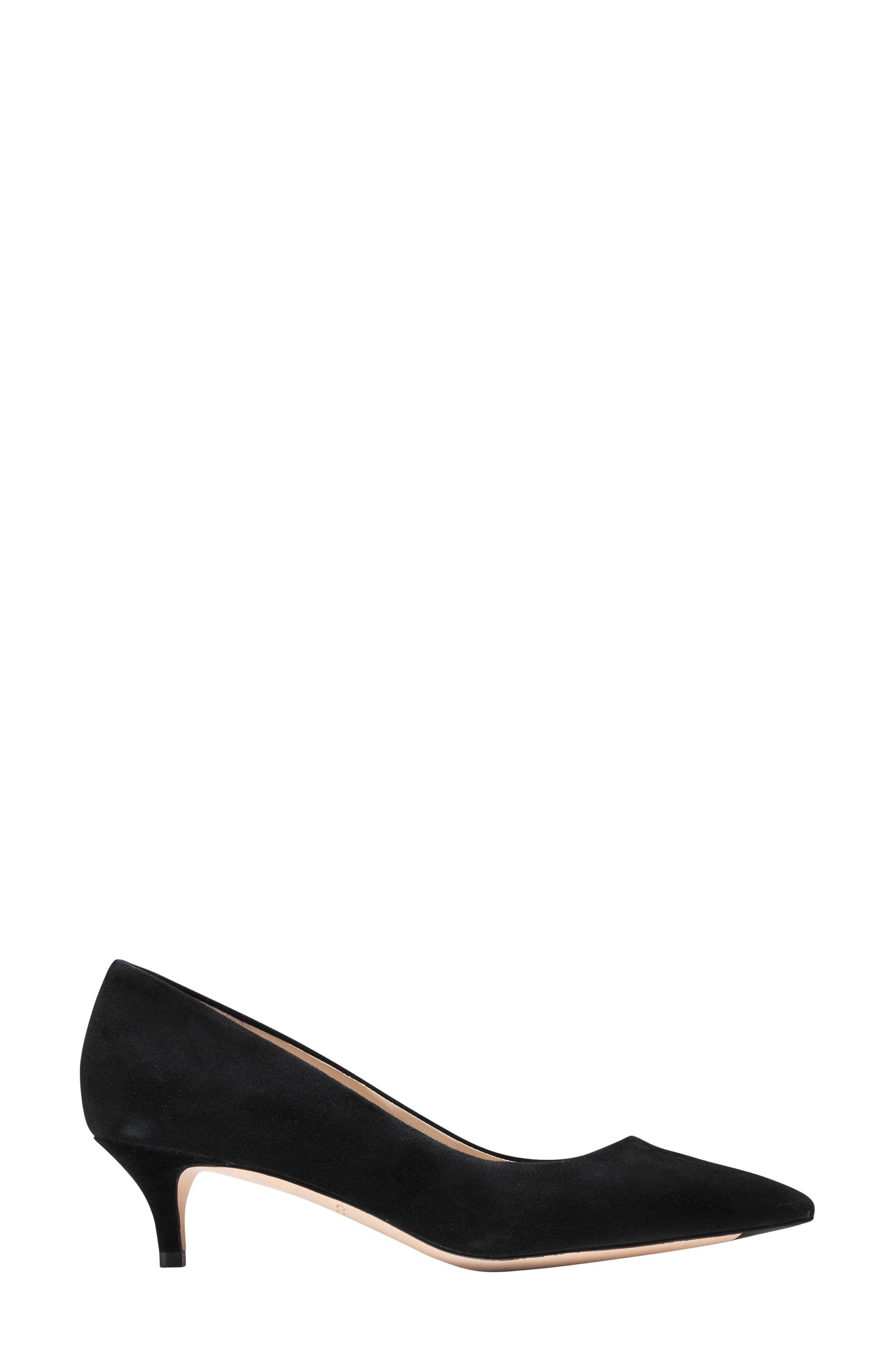Cole Haan Vesta Pointed Toe Pump, Alternate, color, 
