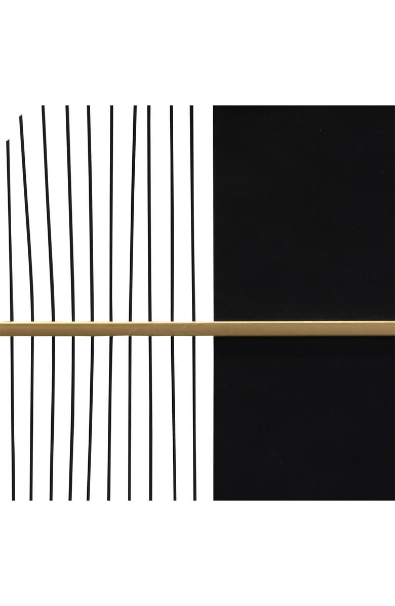 STRATTON HOME DECOR Modern Centerpiece Wall Décor, Alternate, color, 