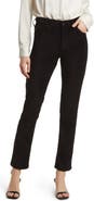 AG Mari High Waist Slim Ankle Straight Leg Jeans