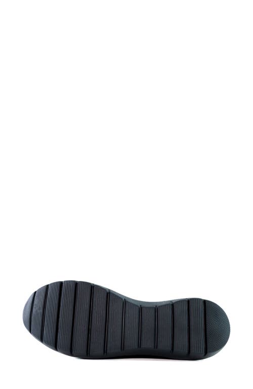 Marc Joseph New York Alaska Street Sneaker In Taupe Italo Grainy
