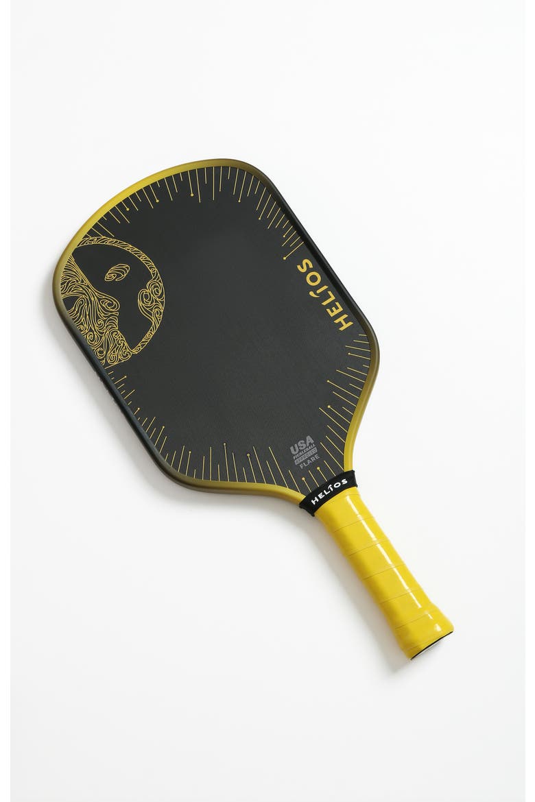 FLARE Performance Pickleball Paddle, Alternate, color, Black