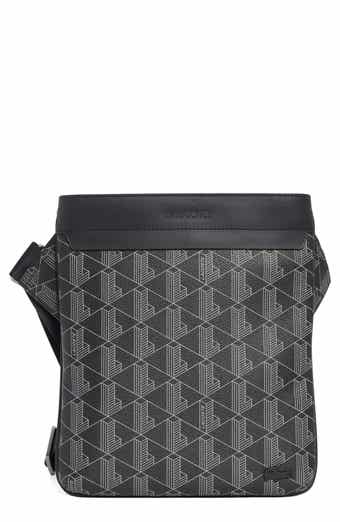 The Blend Monogram Crossbody Bag