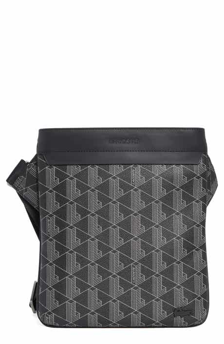 The Blend Monogram Crossbody Bag