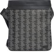 Lacoste The Blend Monogram Crossbody Bag