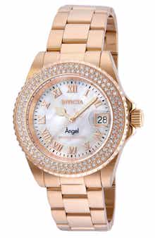 Angel Limited Edition Bracelet Watch, 40mm