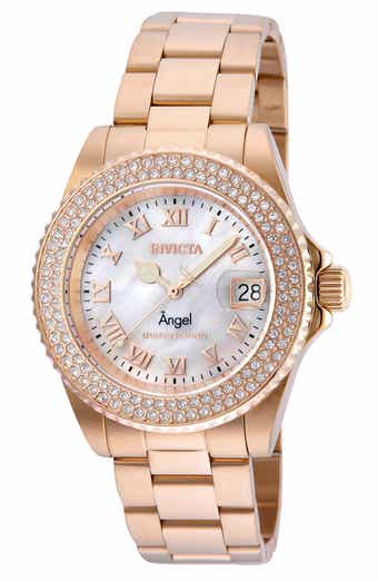 Angel Limited Edition Bracelet Watch, 40mm