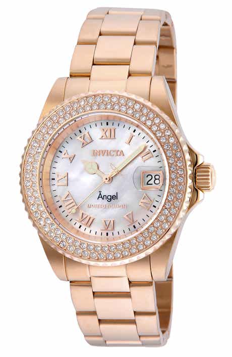 Angel Limited Edition Bracelet Watch, 40mm