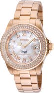 INVICTA Angel Limited Edition Bracelet Watch, 40mm