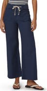 PAIGE Ari Drawstring Wide Leg Pants