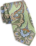Nordstrom Silk Paisley Tie