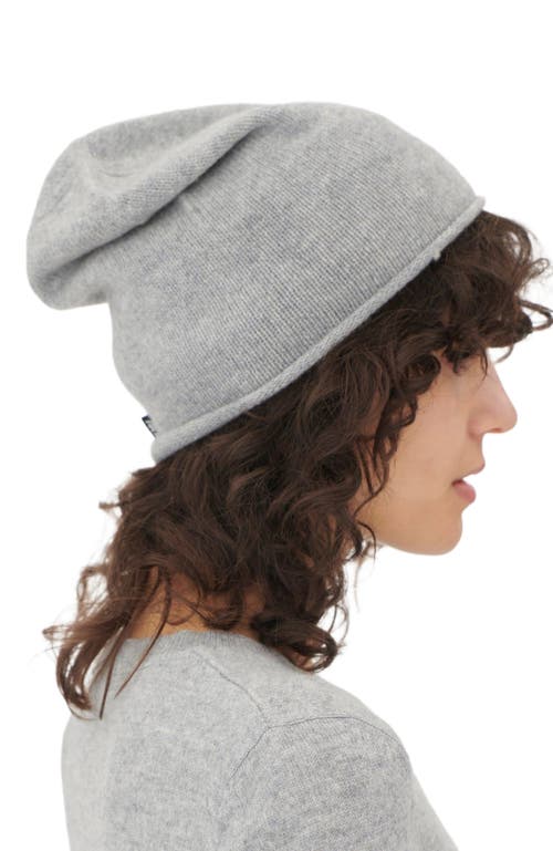 Gobi Mongolian Cashmere Cashmere Hat And Sweater Set In Vapor Blue